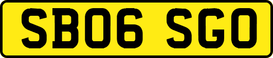 SB06SGO