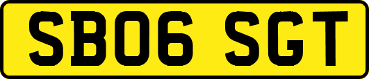 SB06SGT