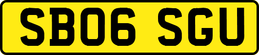 SB06SGU