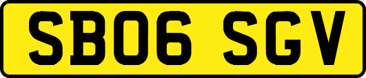 SB06SGV