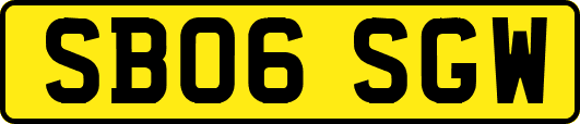 SB06SGW