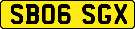 SB06SGX