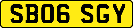 SB06SGY