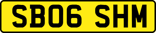 SB06SHM