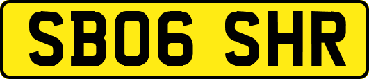 SB06SHR
