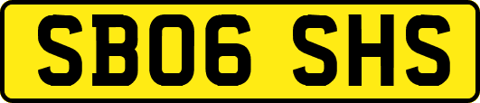 SB06SHS