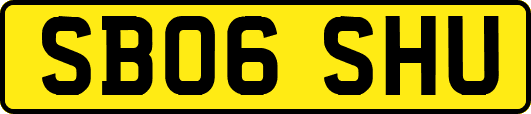SB06SHU