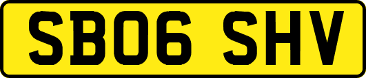 SB06SHV