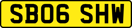 SB06SHW