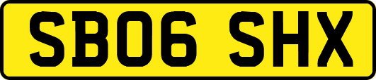 SB06SHX