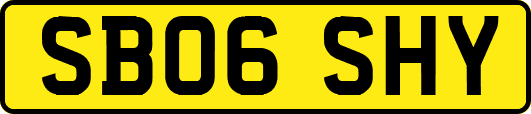 SB06SHY