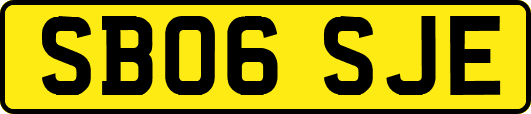 SB06SJE