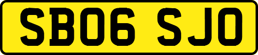 SB06SJO