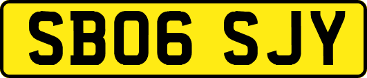 SB06SJY