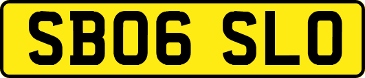 SB06SLO