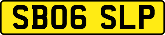 SB06SLP