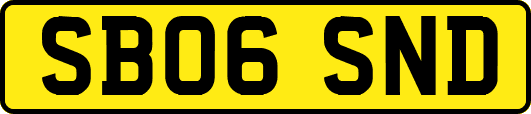 SB06SND