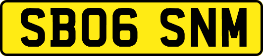 SB06SNM