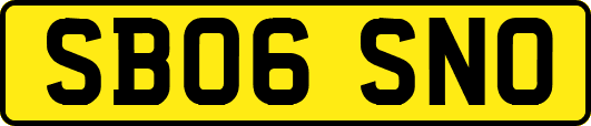 SB06SNO
