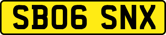 SB06SNX