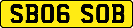SB06SOB