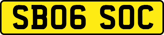 SB06SOC