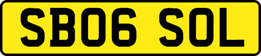 SB06SOL