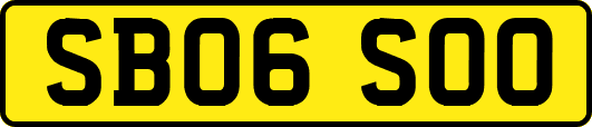 SB06SOO