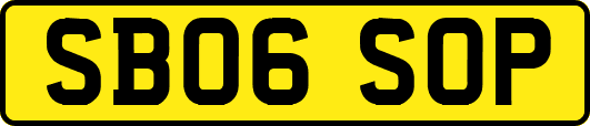 SB06SOP