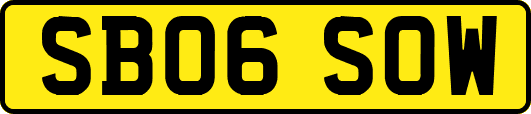 SB06SOW