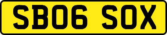 SB06SOX
