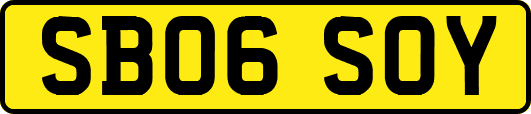 SB06SOY