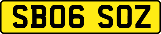 SB06SOZ