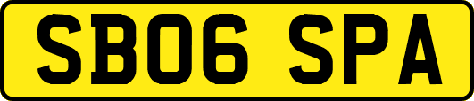 SB06SPA