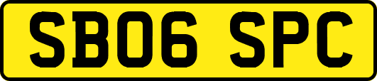 SB06SPC