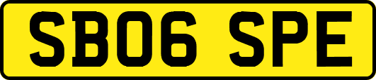 SB06SPE