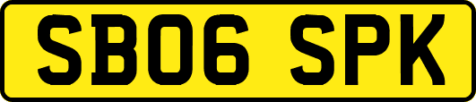 SB06SPK
