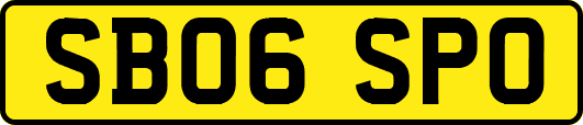 SB06SPO