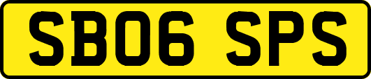 SB06SPS