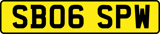 SB06SPW