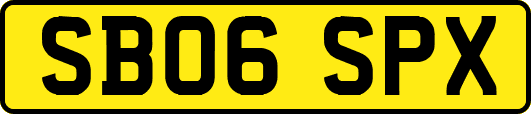SB06SPX