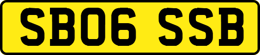 SB06SSB