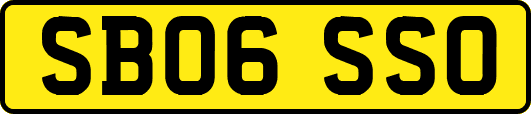 SB06SSO