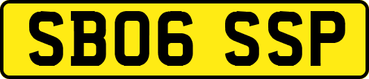 SB06SSP
