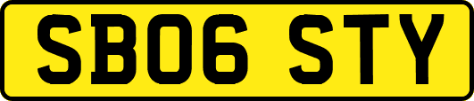 SB06STY