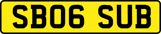 SB06SUB