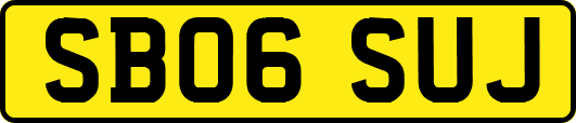 SB06SUJ