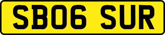 SB06SUR