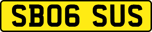 SB06SUS