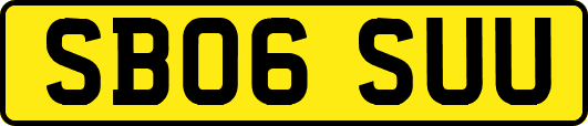SB06SUU